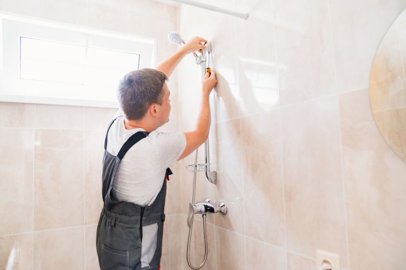 Cost of Shower Installation in Hilliard, OH
